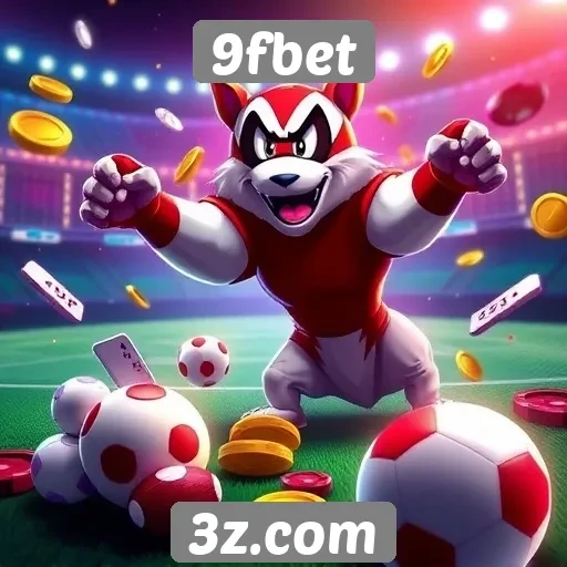 9fbet oferece diversas opções de jogos online