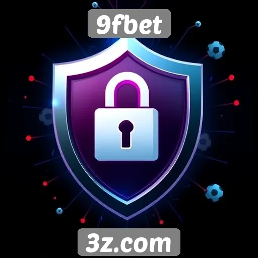 Recursos de segurança no site 9fbet são destacados