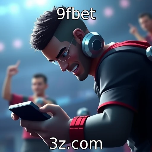 9fbet : Análise do mercado de jogos móveis